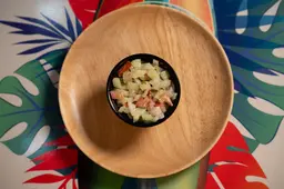 Sauté de légume